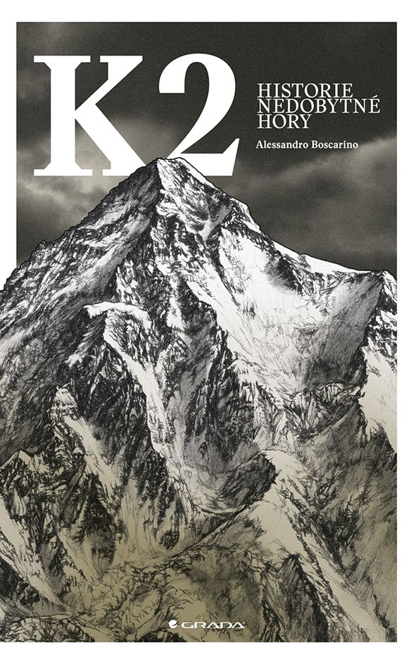 E-kniha: K2 od Boscarino Alessandro
