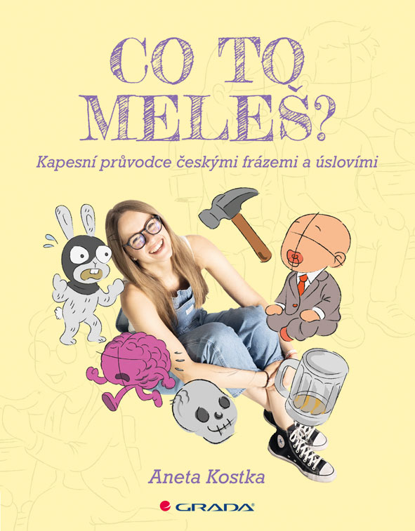 Kniha: Co to meleš? od Kostka Aneta