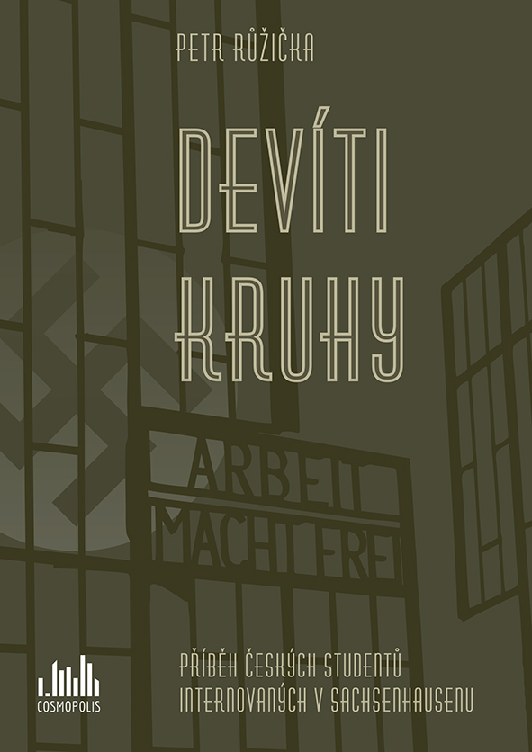 Kniha: Devíti kruhy od Růžička Petr