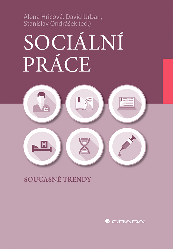 E-kniha: Sociální práce od Hricová Alena