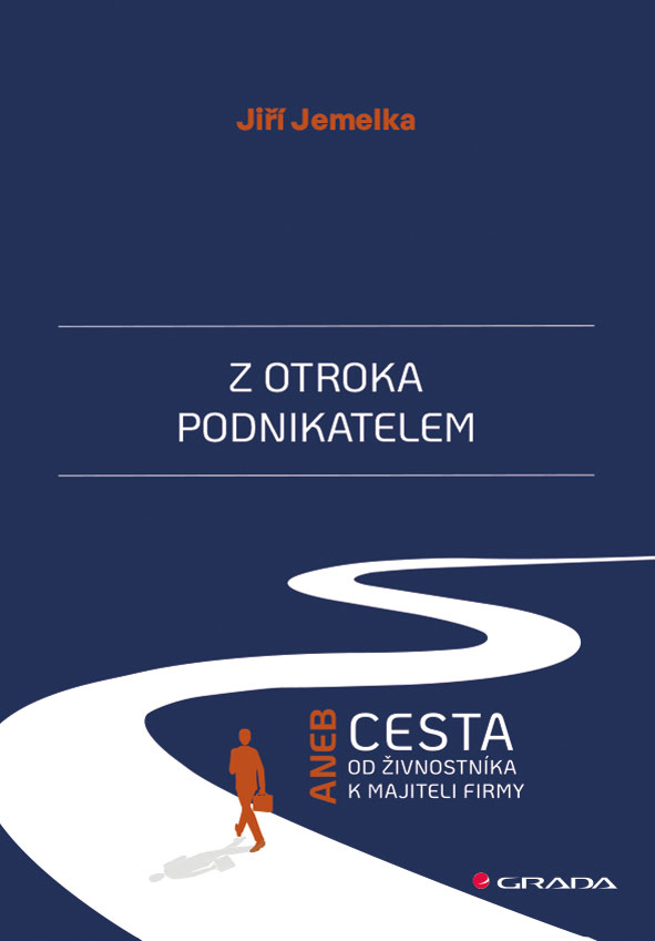 Kniha Z otroka podnikatelem