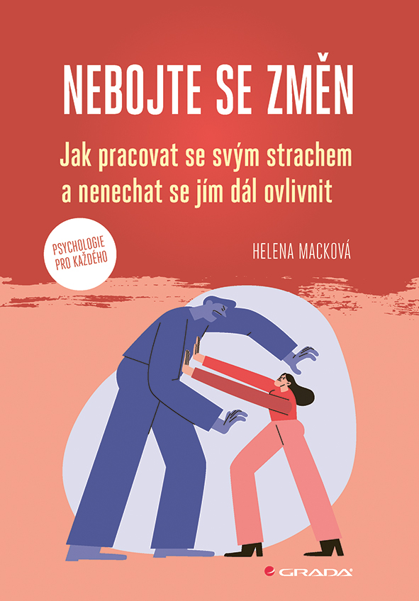 E-kniha: Nebojte se změn od Macková Helena