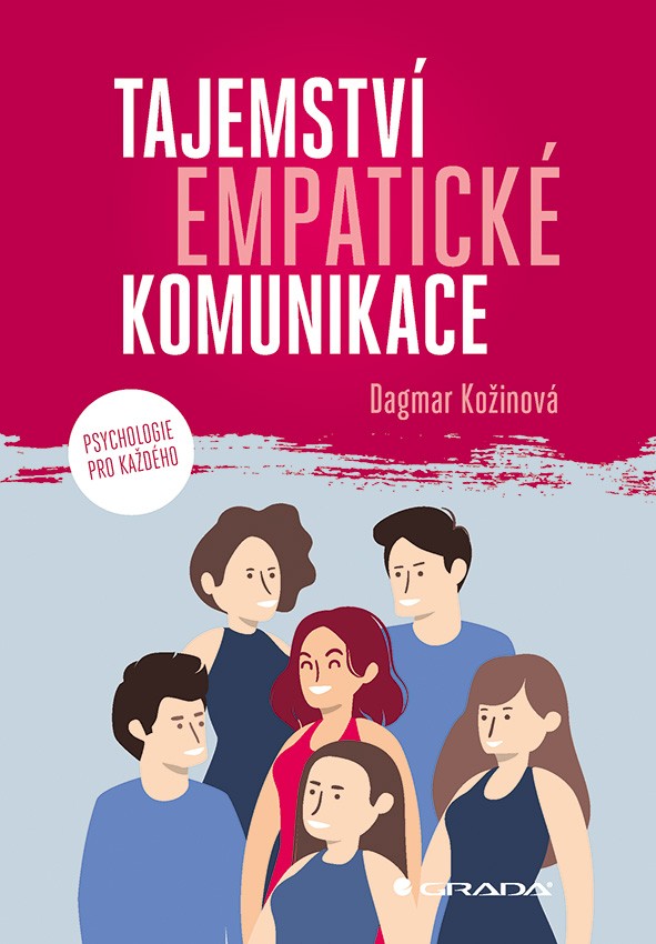 Kniha Tajemství empatické komunikace