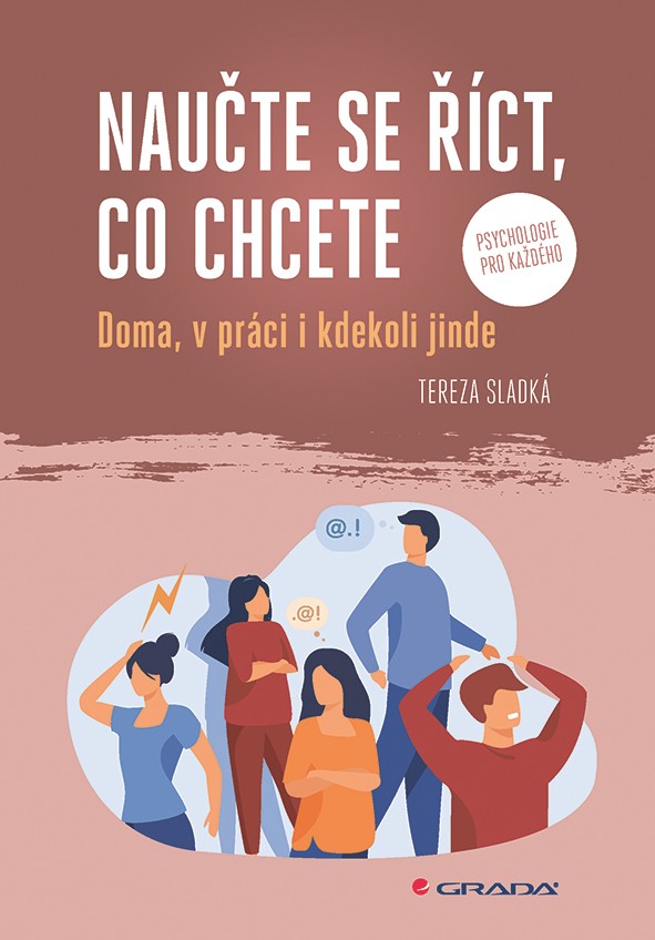 Kniha: Naučte se říct, co chcete od Sladká Tereza