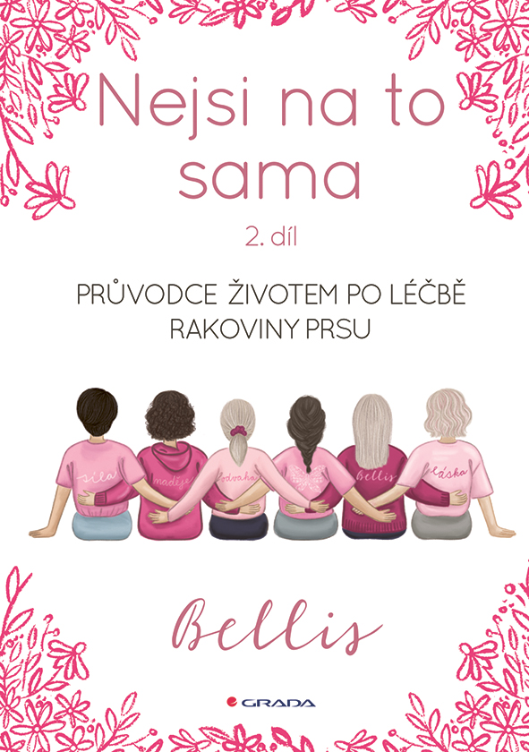 Kniha: Nejsi na to sama 2 od Bellis