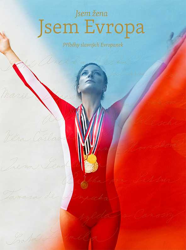 Jsem žena, jsem Evropa - Příběhy slavných Evropanek koupíte na Grada