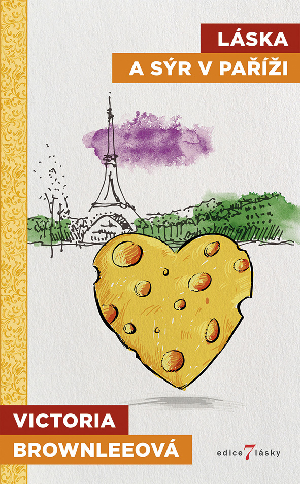 Láska a sýr v Paříži, Brownleeová Victoria