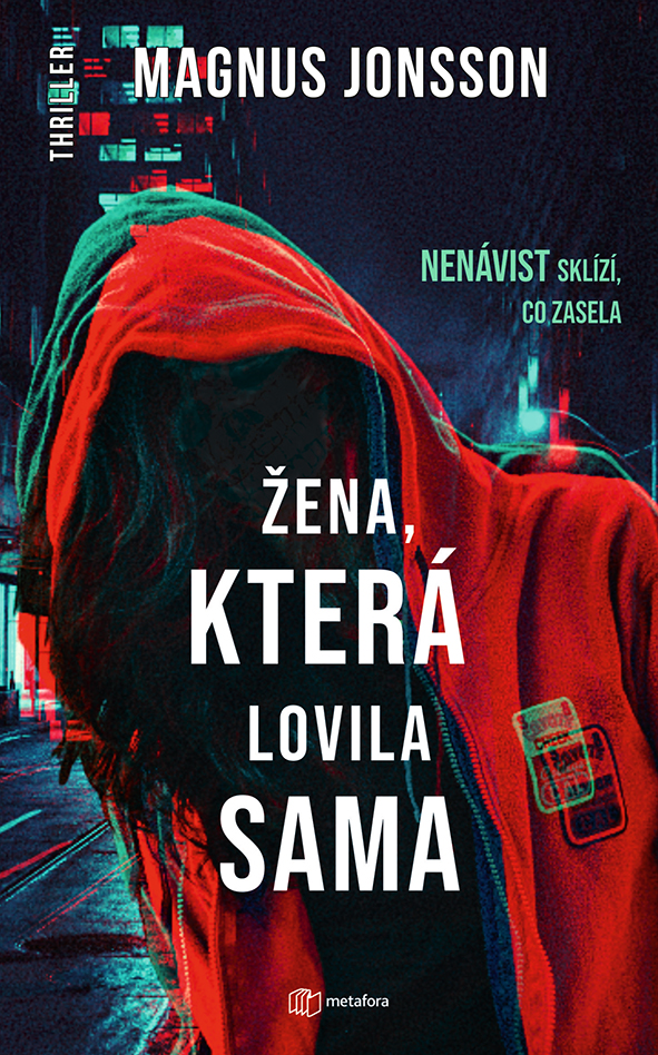 Žena, která lovila sama koupíte na Grada