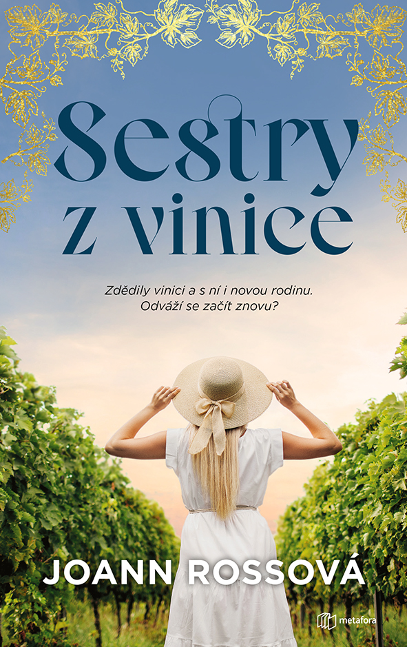Kniha: Sestry z vinice od Ross  JoAnn