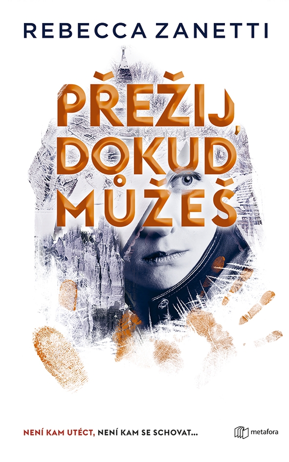 Kniha Přežij, dokud můžeš