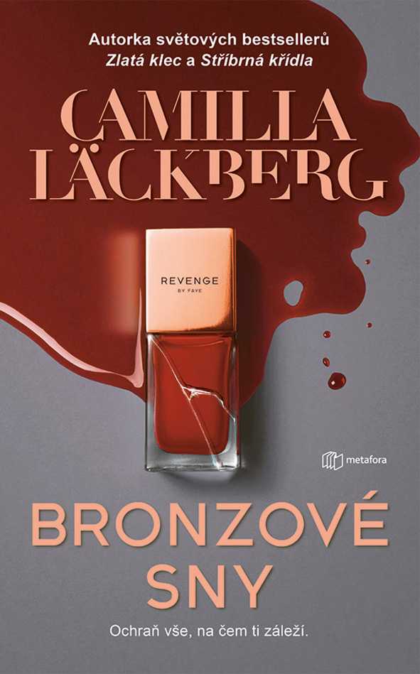 Kniha Bronzové sny - v češtine