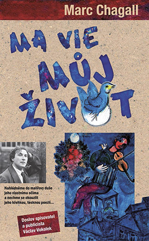 Levně Ma vie - Můj život, Chagall Marc