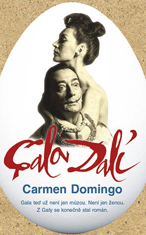 Levně Gala Dalí, Domingo Carmen