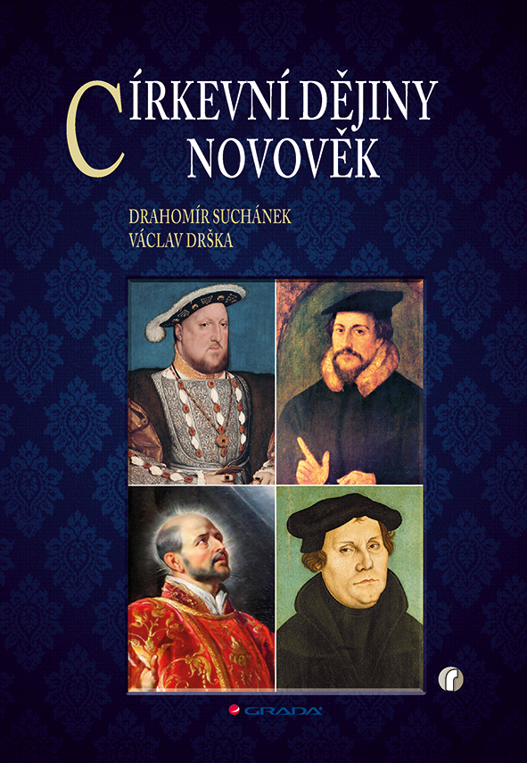 Kniha: Církevní dějiny – novověk od Suchánek Drahomír