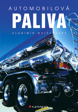E-kniha: Automobilová paliva od Matějovský Vladimír