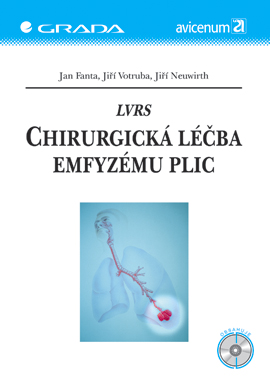 Levně LVRS – Chirurgická léčba emfyzému plic, Fanta Jan