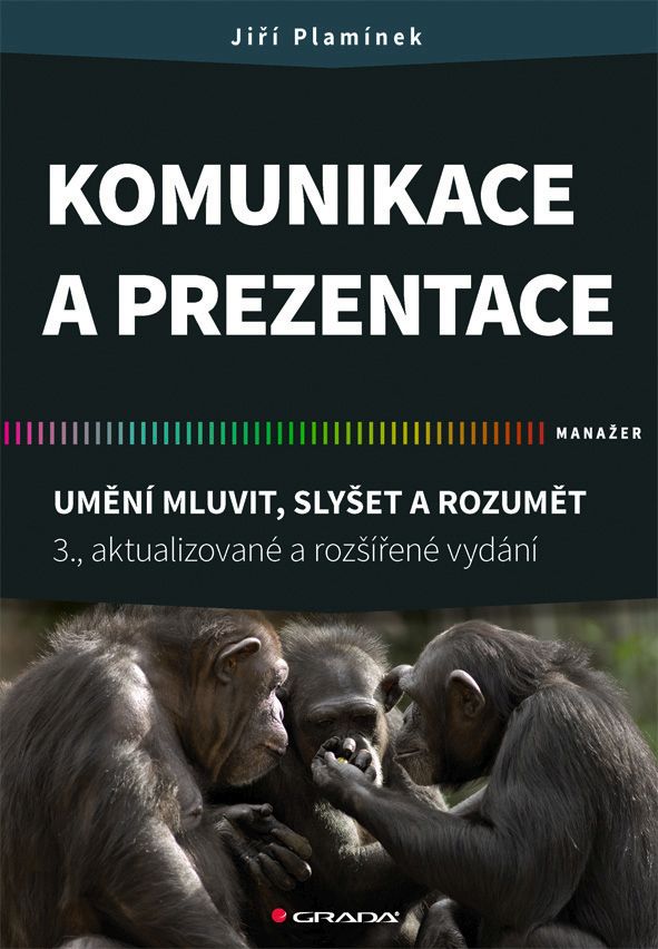 Kniha Komunikace a prezentace