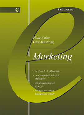 Marketing, 6. vydání