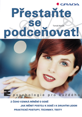 E-kniha: Přestaňte se podceňovat! od Novák Tomáš