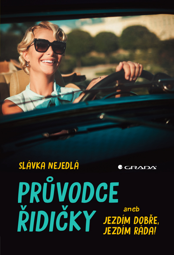 Kniha Průvodce řidičky