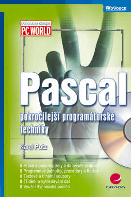 Pascal, pokročilejší programátorské techniky
