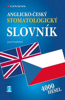 Anglicko-český stomatologický slovník, Sedláček Josef