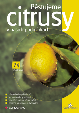 Levně Pěstujeme citrusy v našich podmínkách, Svítek Miroslav