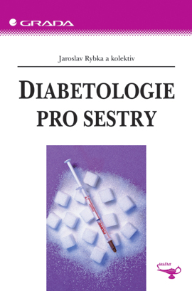 Levně Diabetologie pro sestry, Rybka Jaroslav