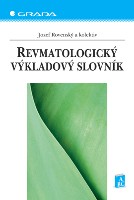 Levně Revmatologický výkladový slovník, Rovenský Jozef