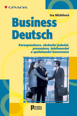 Levně Business Deutsch, Michňová Iva