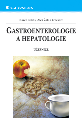 Levně Gastroenterologie a hepatologie, Lukáš Karel
