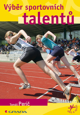 E-kniha: Výběr sportovních talentů od Perič Tomáš