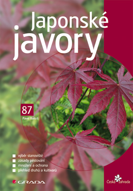 E-kniha: Japonské javory od Bartoš Pavel