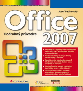 Levně Office 2007, Pecinovský Josef