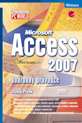 Levně Access 2007, Písek Slavoj