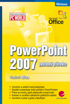 Levně PowerPoint 2007, Bříza Vladimír