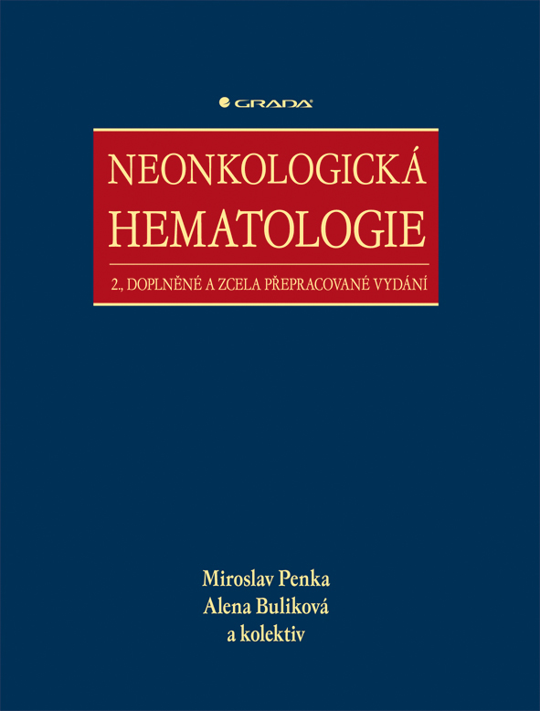 Levně Neonkologická hematologie, Penka Miroslav