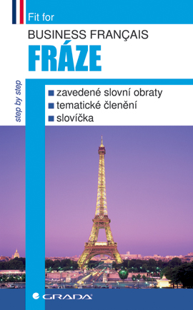 Levně Business français - Fráze, Kozmová Jana