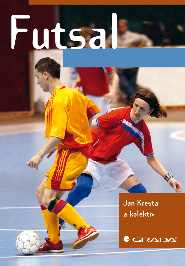 Levně Futsal, Kresta Jan