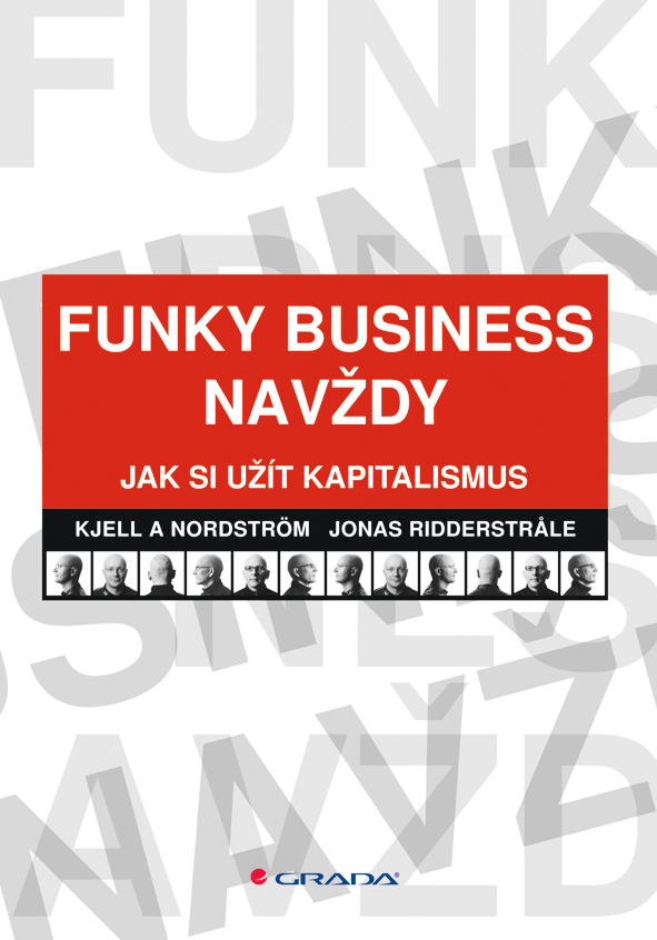 Levně Funky Business navždy, Nordström A Kjell