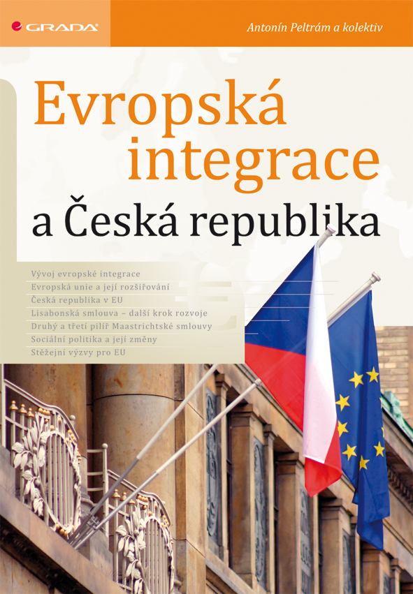 Evropská integrace a Česká republika, Peltrám Antonín