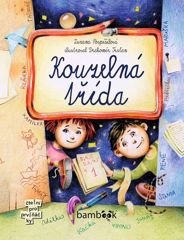 Kouzelná třída koupíte na Grada