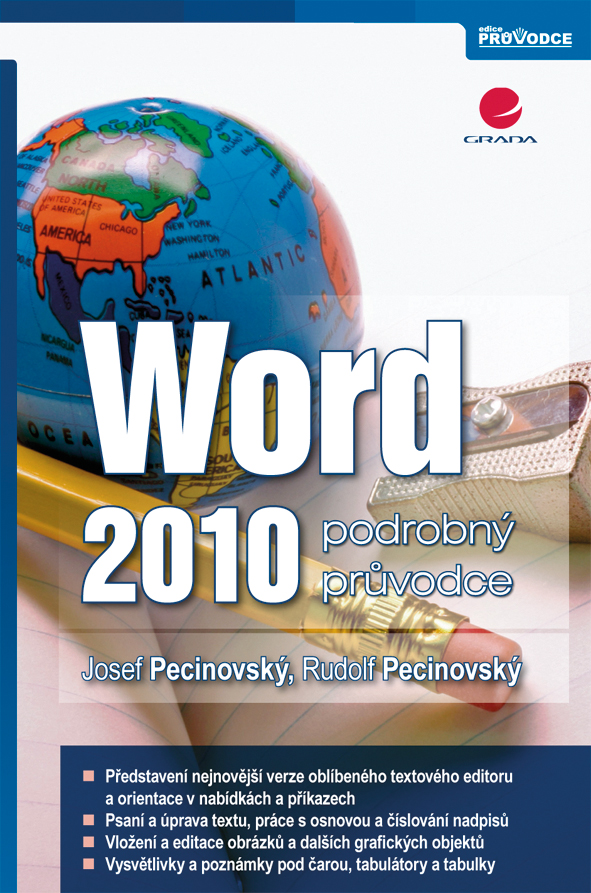Word 2010, Pecinovský Josef
