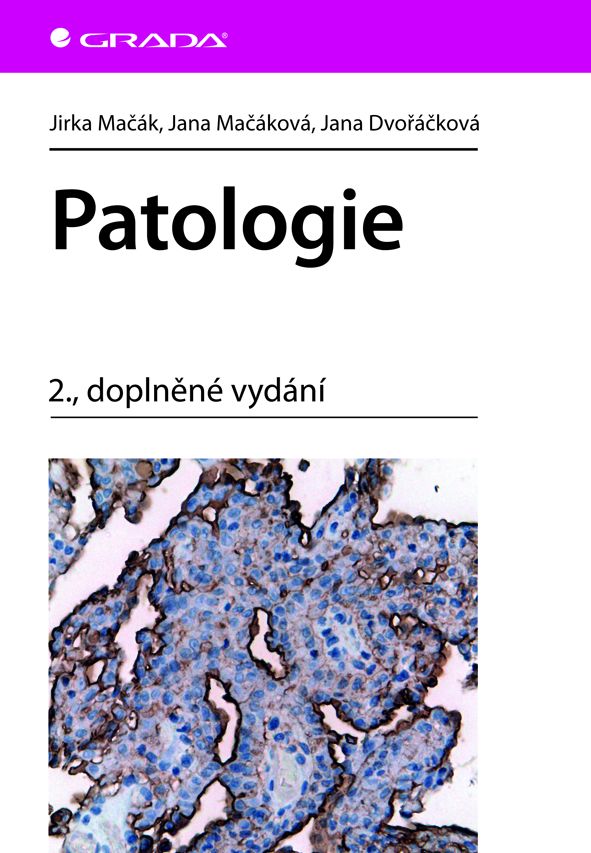 E-kniha: Patologie od Mačák Jirka
