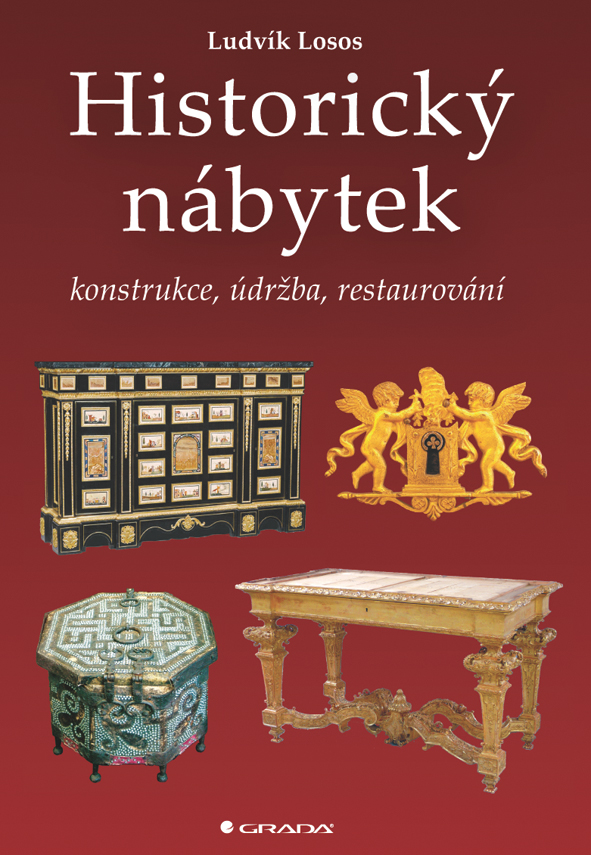 E-kniha: Historický nábytek od Losos Ludvík