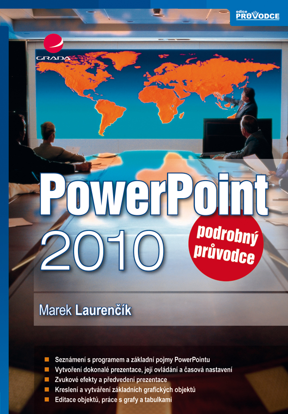 Levně PowerPoint 2010, Laurenčík Marek