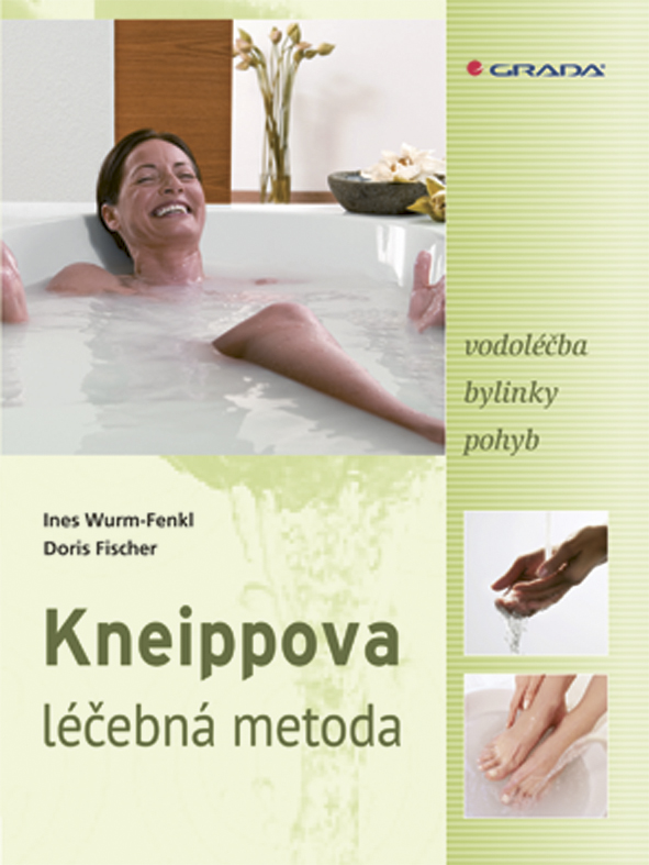 Levně Kneippova léčebná metoda, Wurm-Fenkl Ines