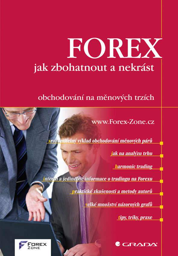 Levně FOREX - jak zbohatnout a nekrást, Forex-Zone