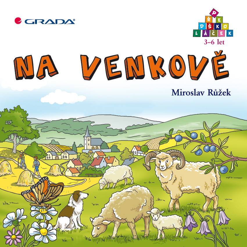 E-kniha: Na venkově od Růžek Miroslav