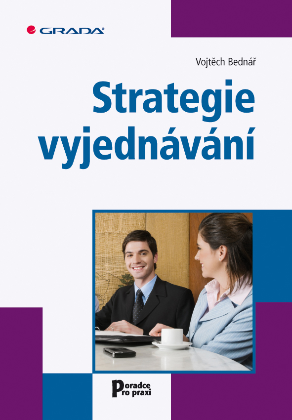 E-kniha: Strategie vyjednávání od Bednář Vojtěch